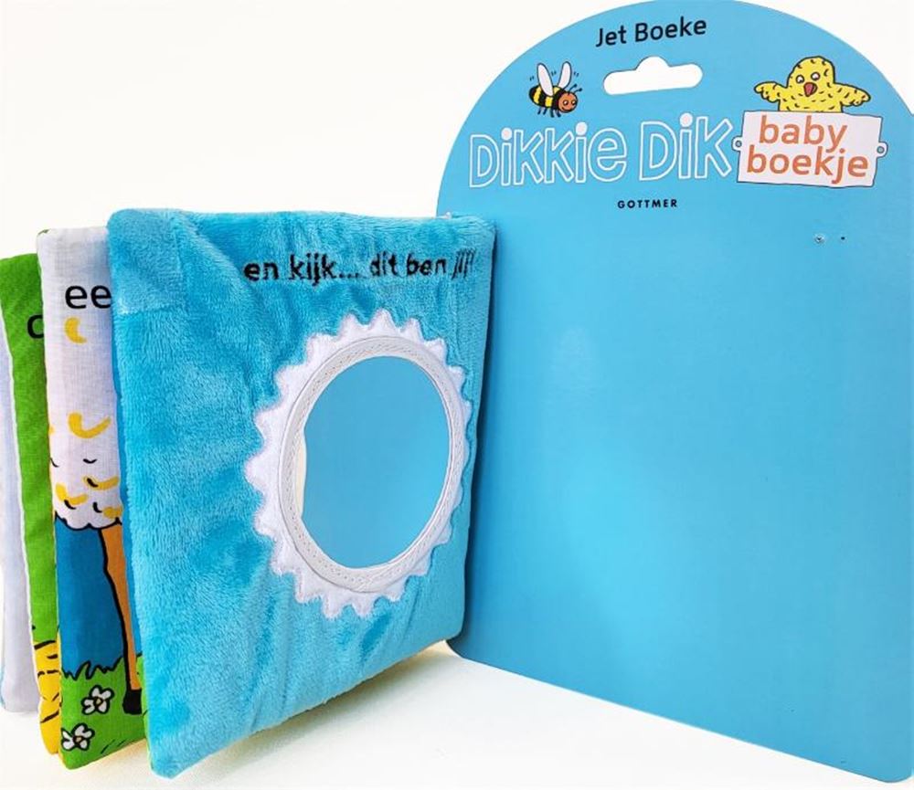 Dikkie dik babyboekje. 1+