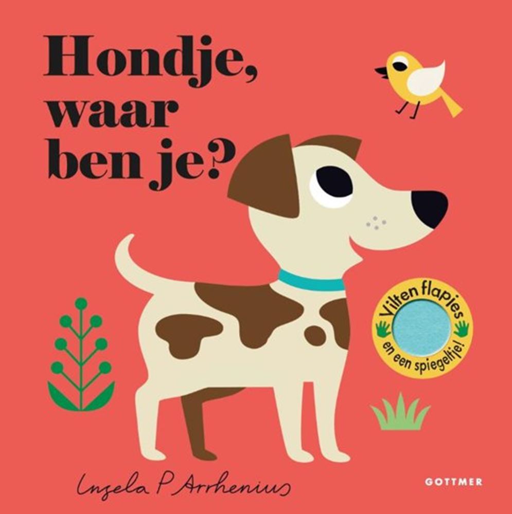 Gottmer uitgevers groep hondje, waar ben je?