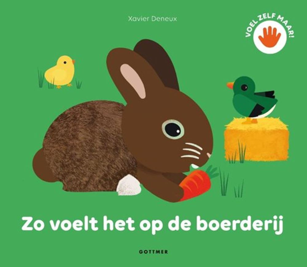 Gottmer uitgevers groep zo voelt het op de boerderij