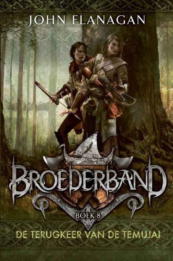 Broederband 8:de terugkeer van temujai.