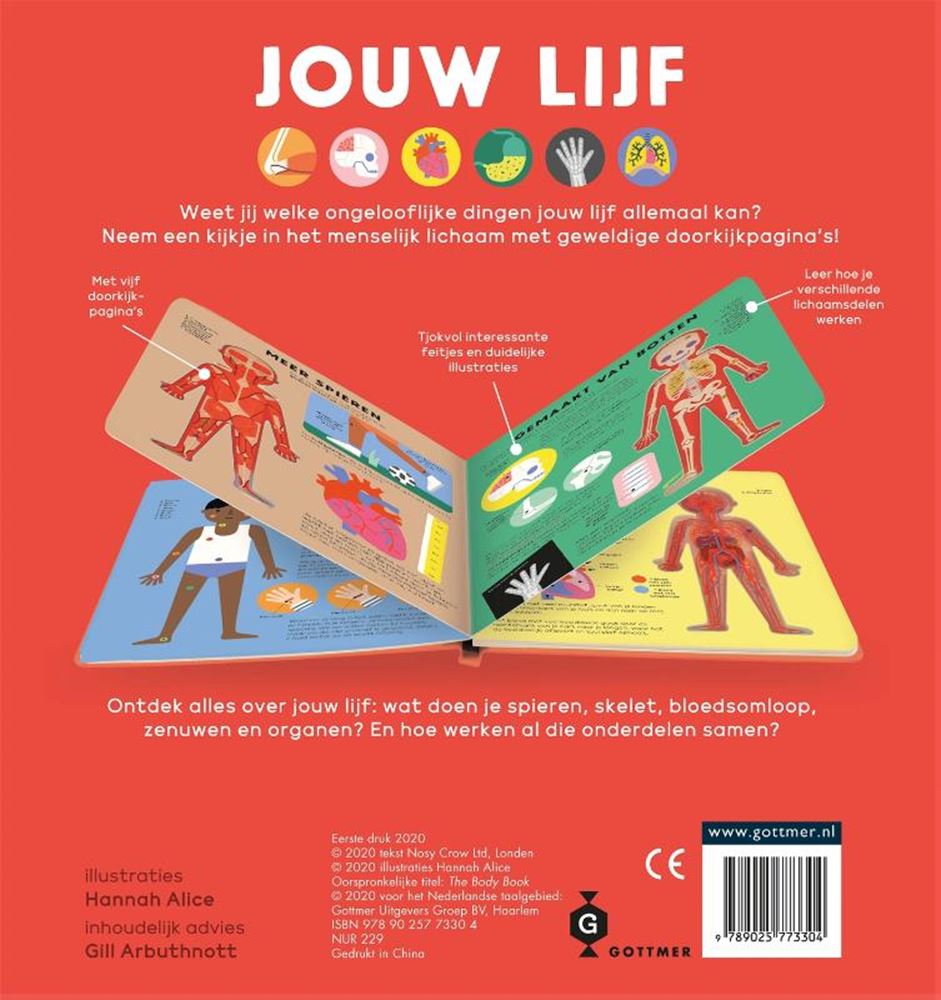 Jouw lijf 4+