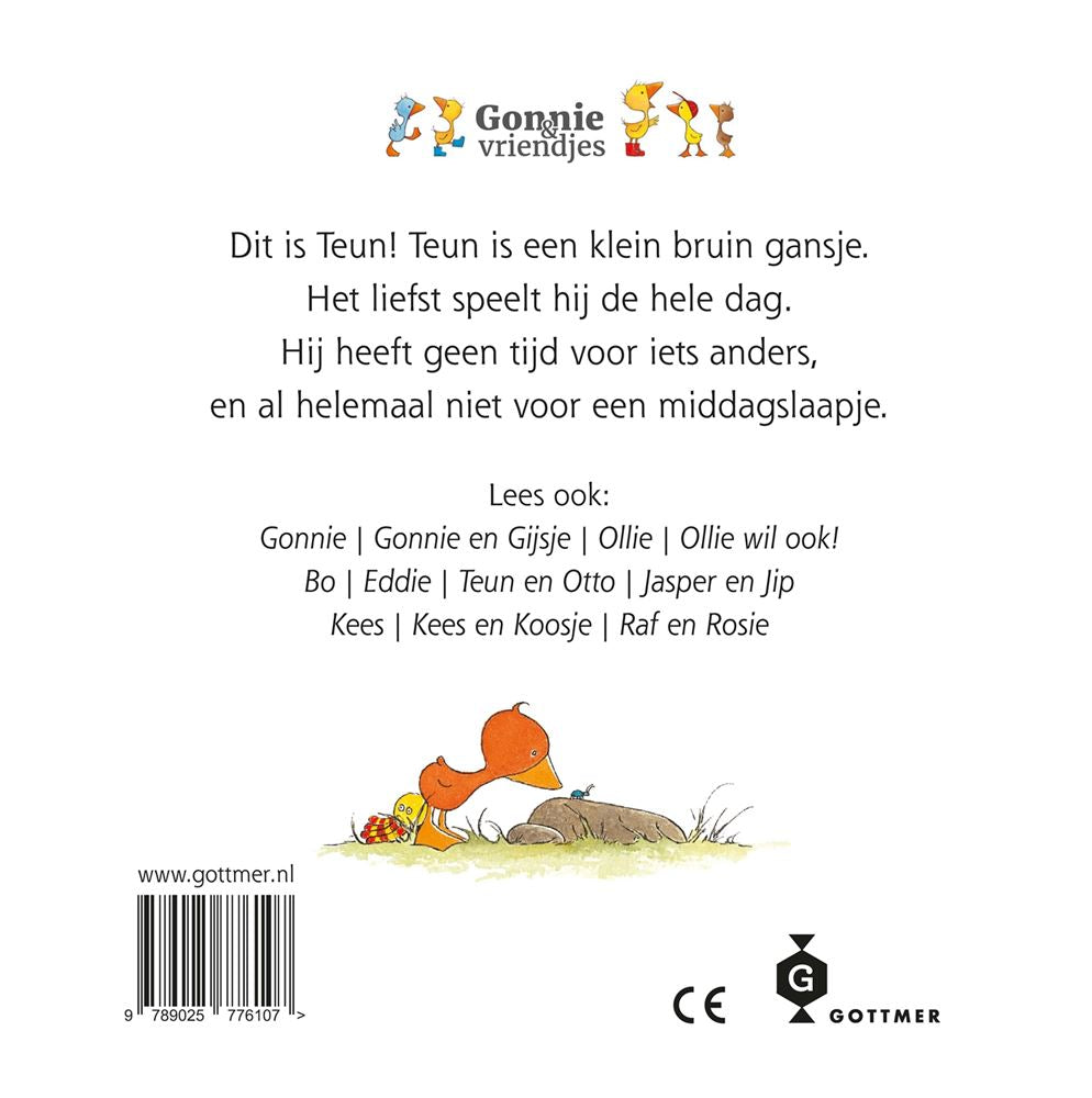 Gonnie: teun (karton). 2+