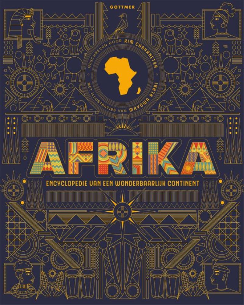 Afrika. 8+