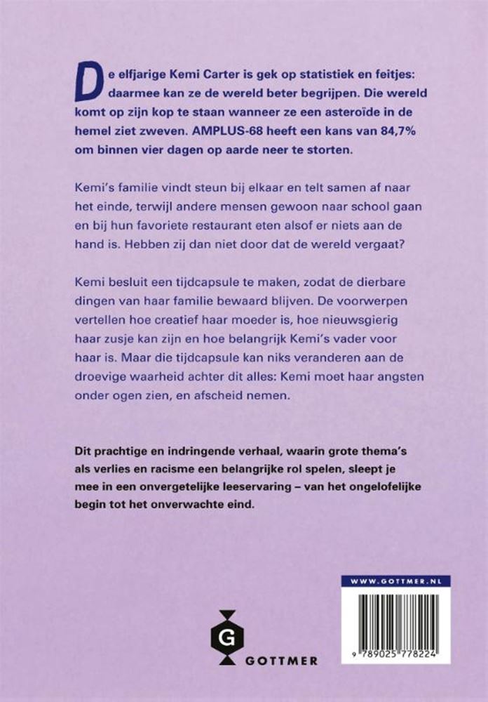 De waarschijnlijkheid van alles 7+