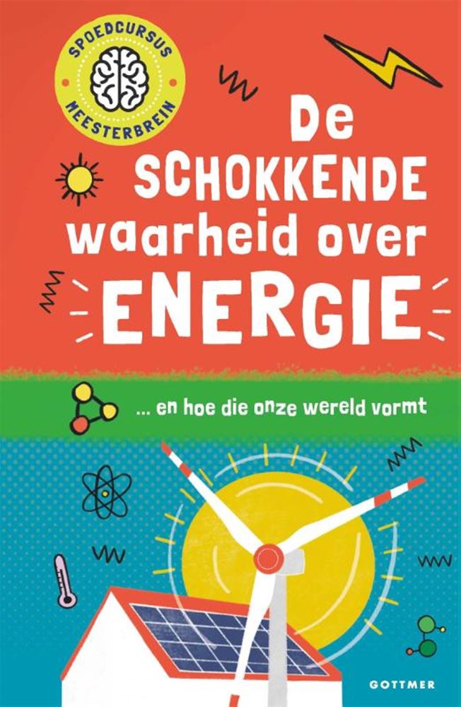 De schokkende waarheid over energie 8+