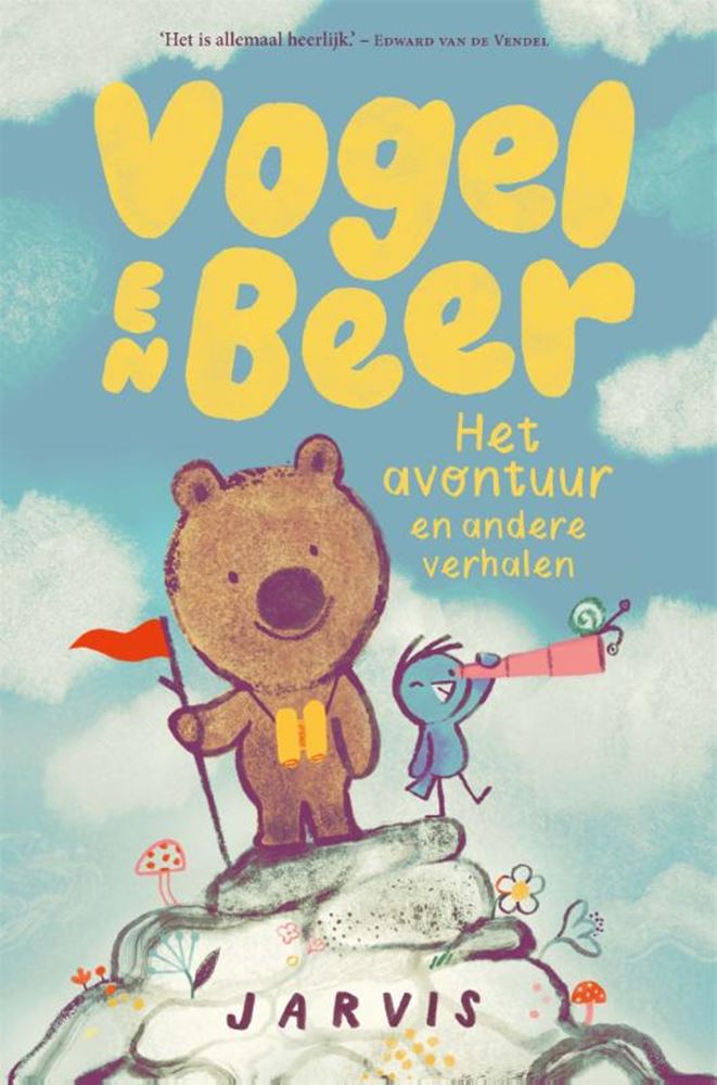 Het avontuur en andere verhalen. 5+