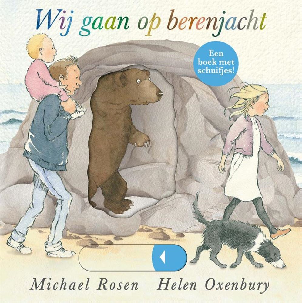 Gottmer uitgevers groep wij gaan op berenjacht