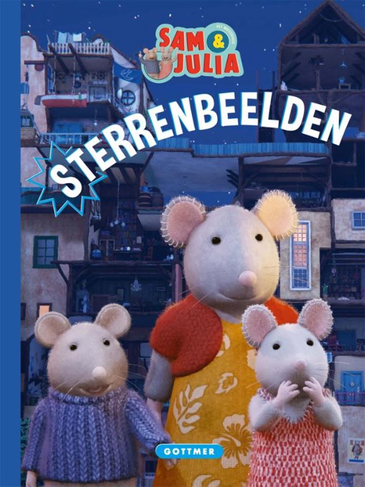 Het muizenhuis sterrenbeelden. 4+