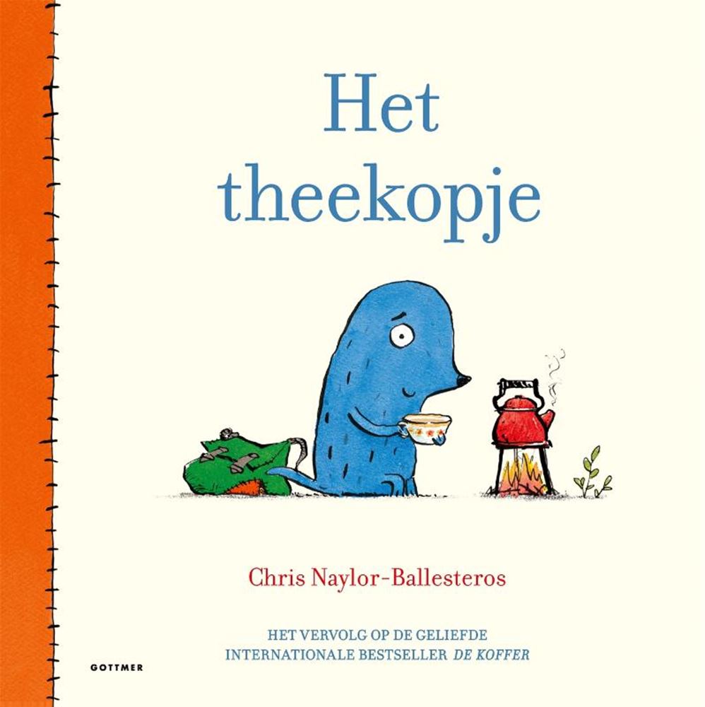 Het theekopje 3+