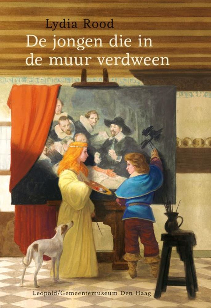 De jongen die in de muur verdween. 9+