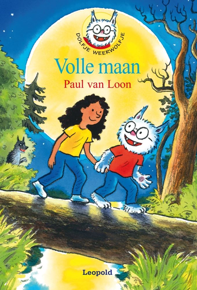 Dolfje weerw 2: volle maan. (1999). 7+