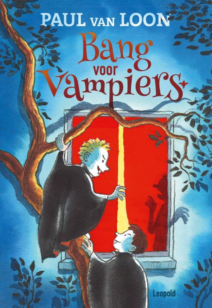 Bang voor vampiers. 7+