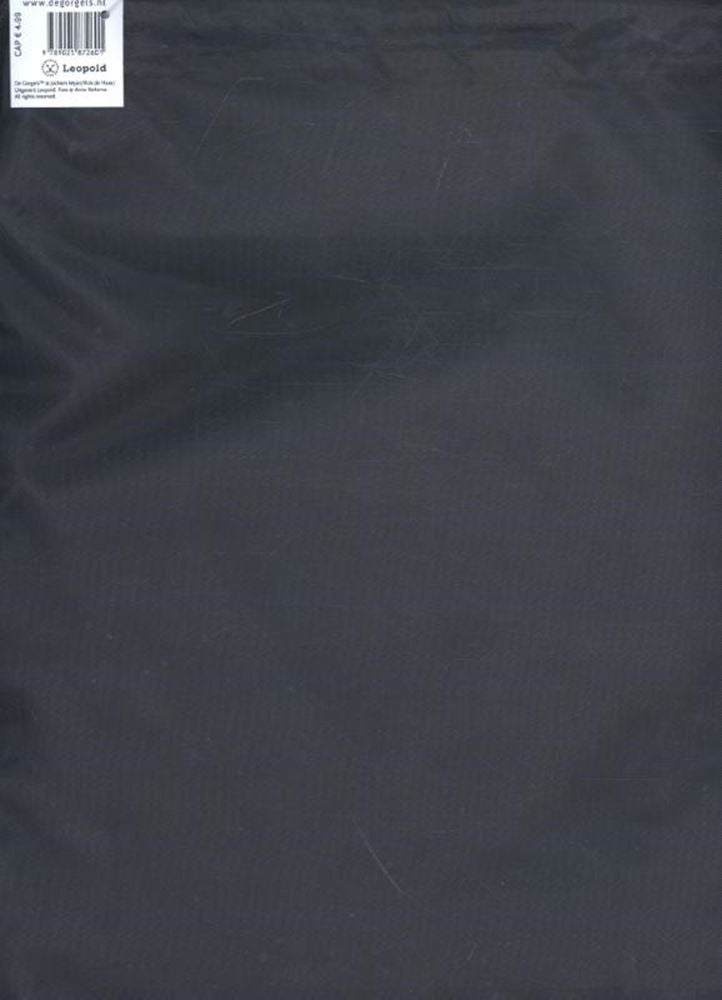 Gorgel rugzakje blauw