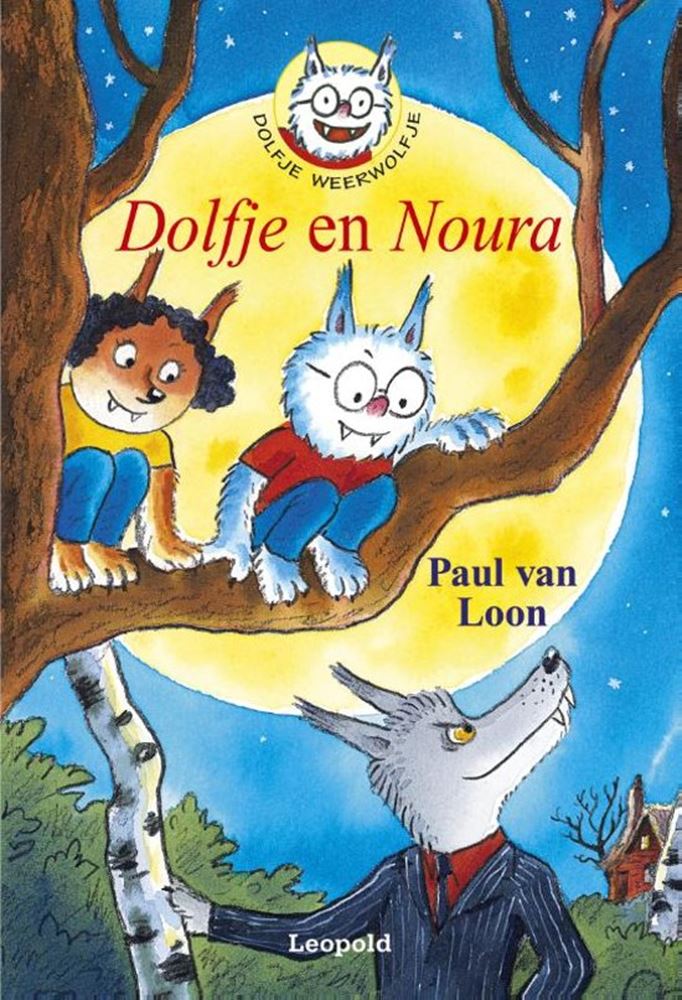 Dolfje weerw 19: dolfje en noura. (2018)