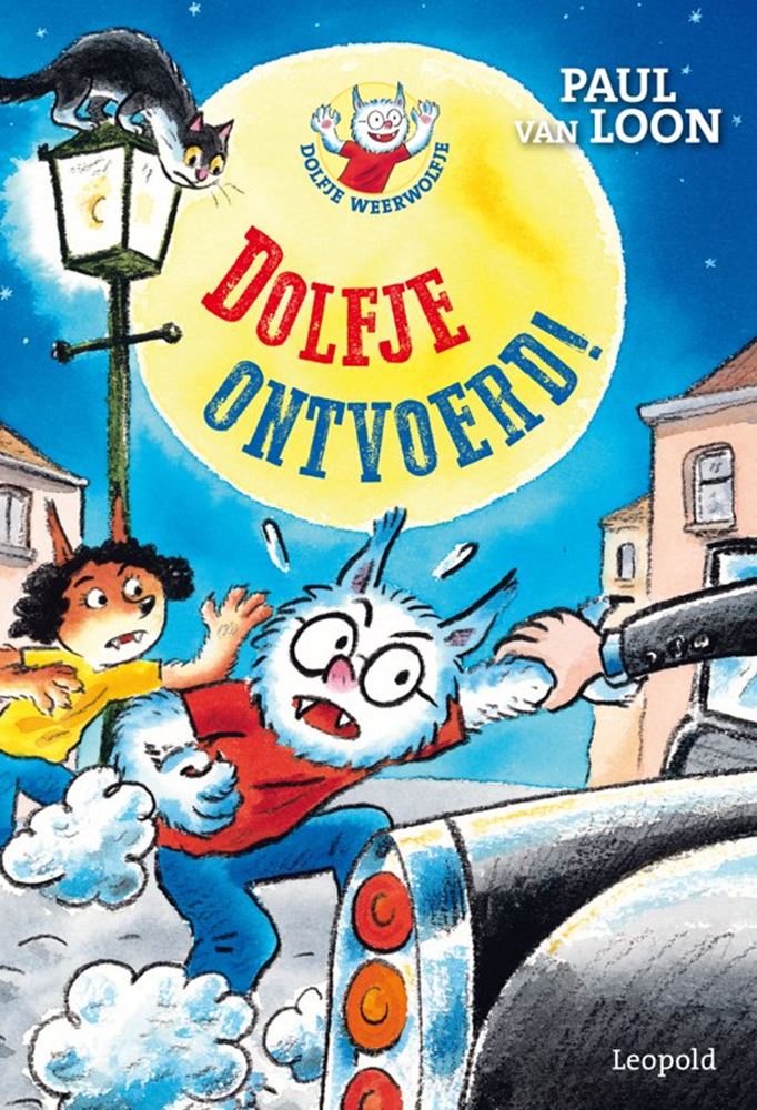Dolfje weerw 21: dolfje ontvoerd. (2019)