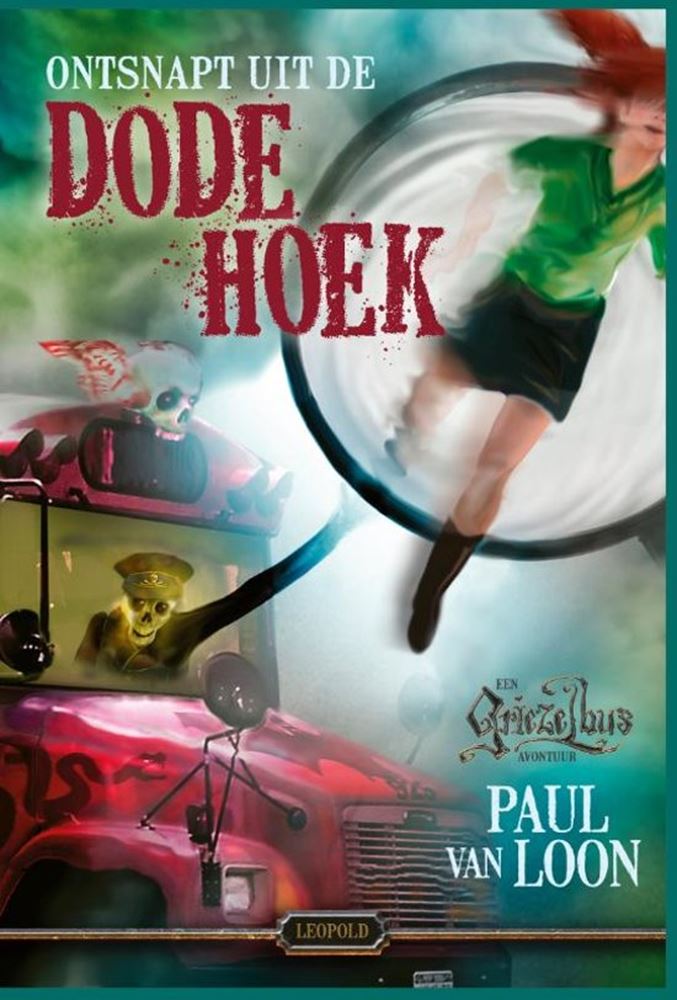 Ontsnapt uit de dode hoek. 9+