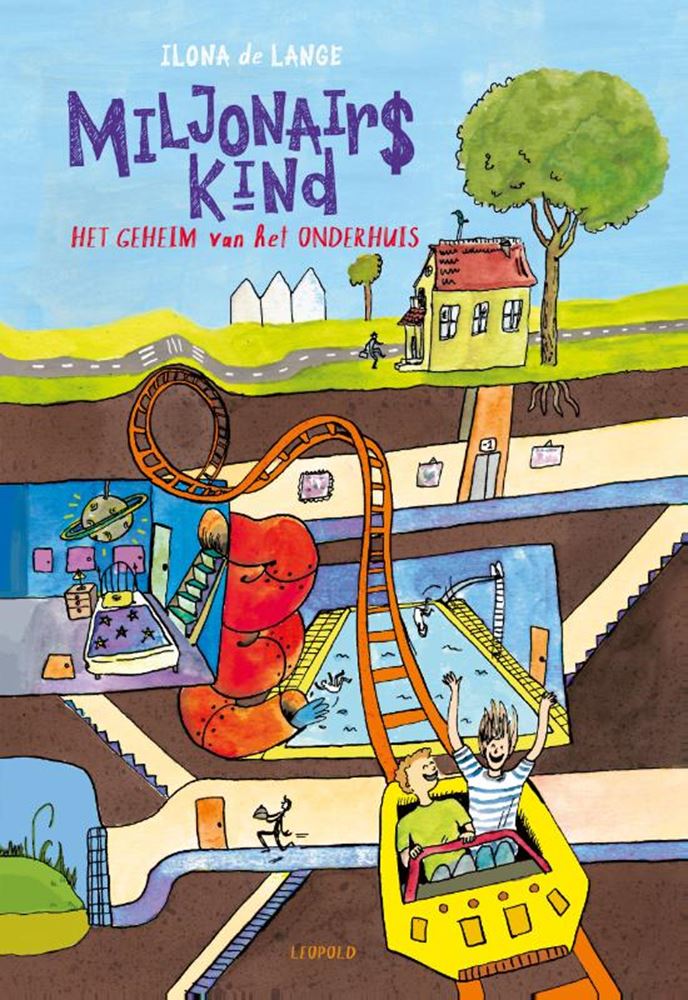 Miljonairskind, het geheim van het onder