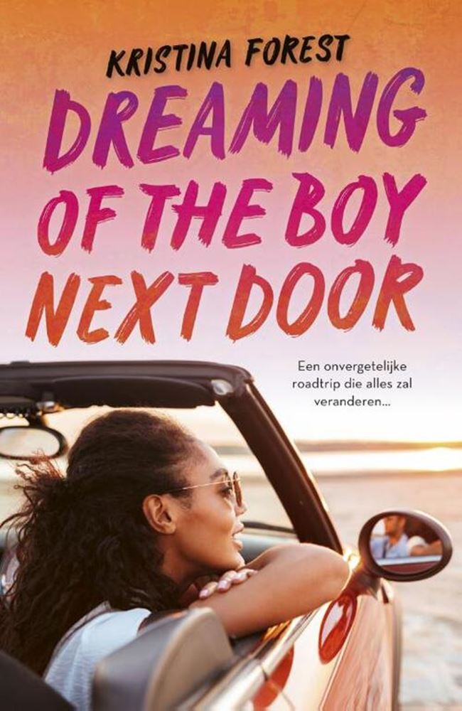 Dreaming of the boy nextdoor. 10+