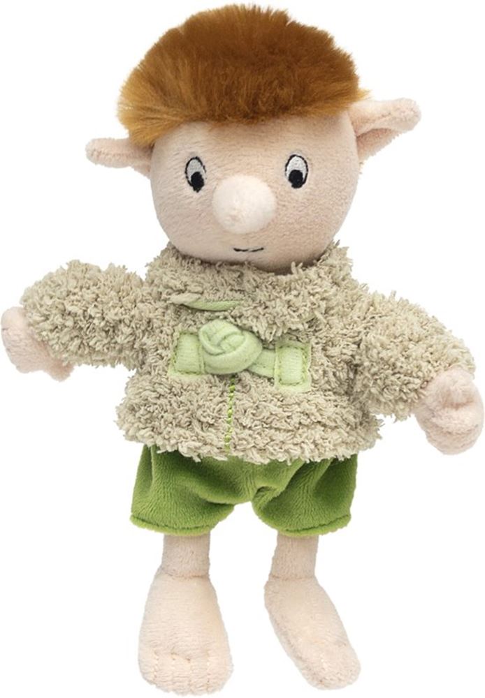 De gorgels: bobba knuffel 20cm