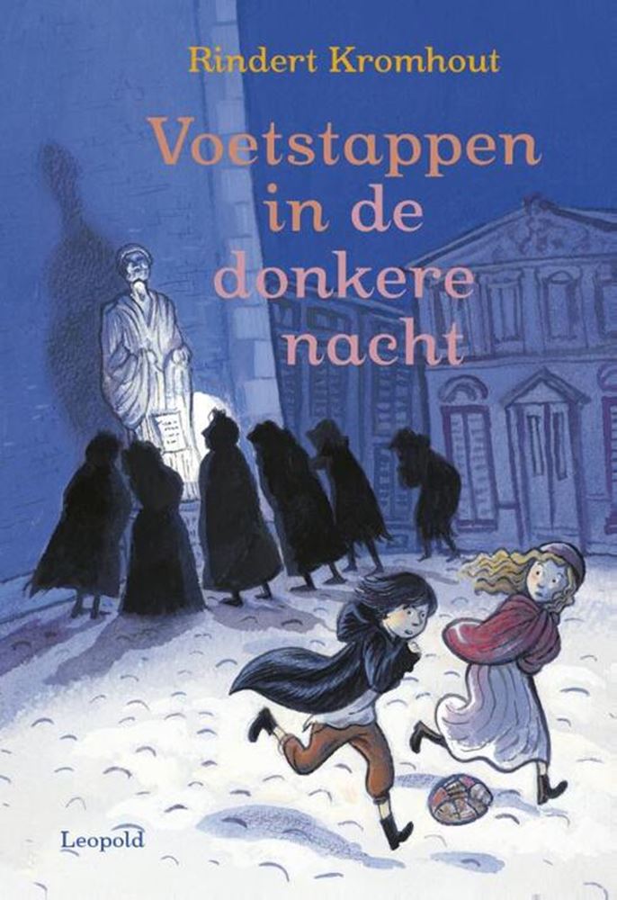 Voetstappen in de donkere nacht. 8+