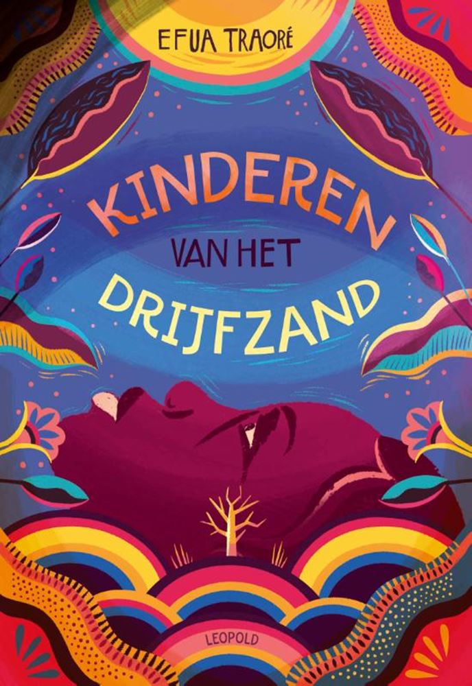 Kinderen van het drijfzand. 9+ zilveren