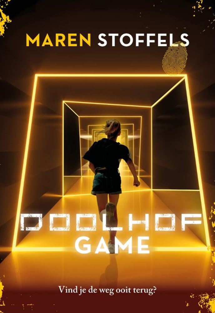 Doolhof game 9+