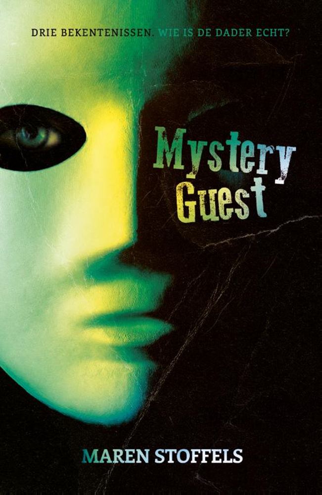 Mystery guest 13+