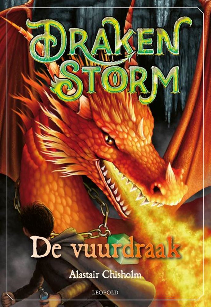 De vuurdraak 8+