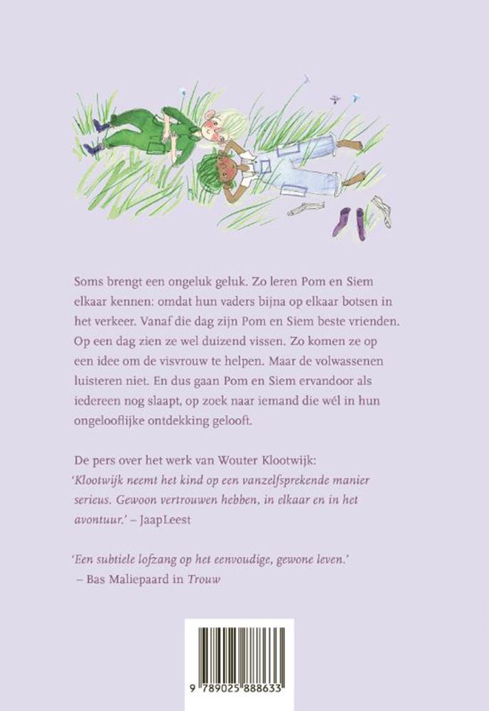 Toen iedereen ons kwijt was 7+