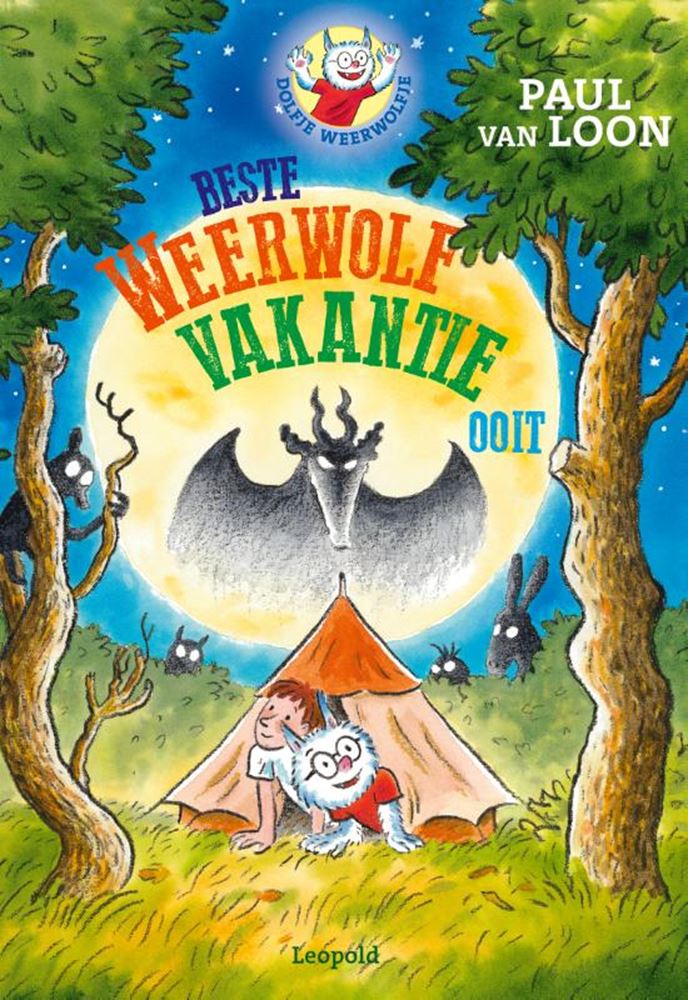 Dolfje 29: beste weerwolfvakantie ooit.