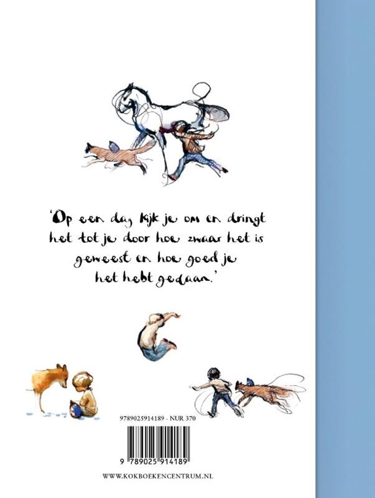Verhalenboek: onthoud dit altijd