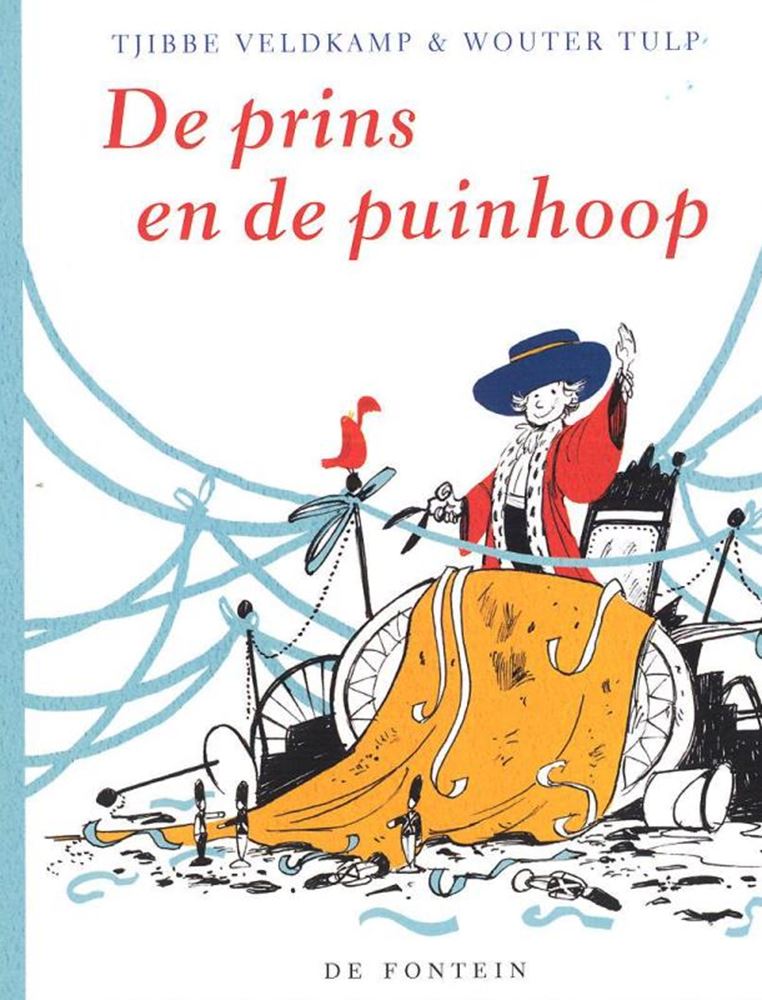 De prins en de puinhoop. 4+