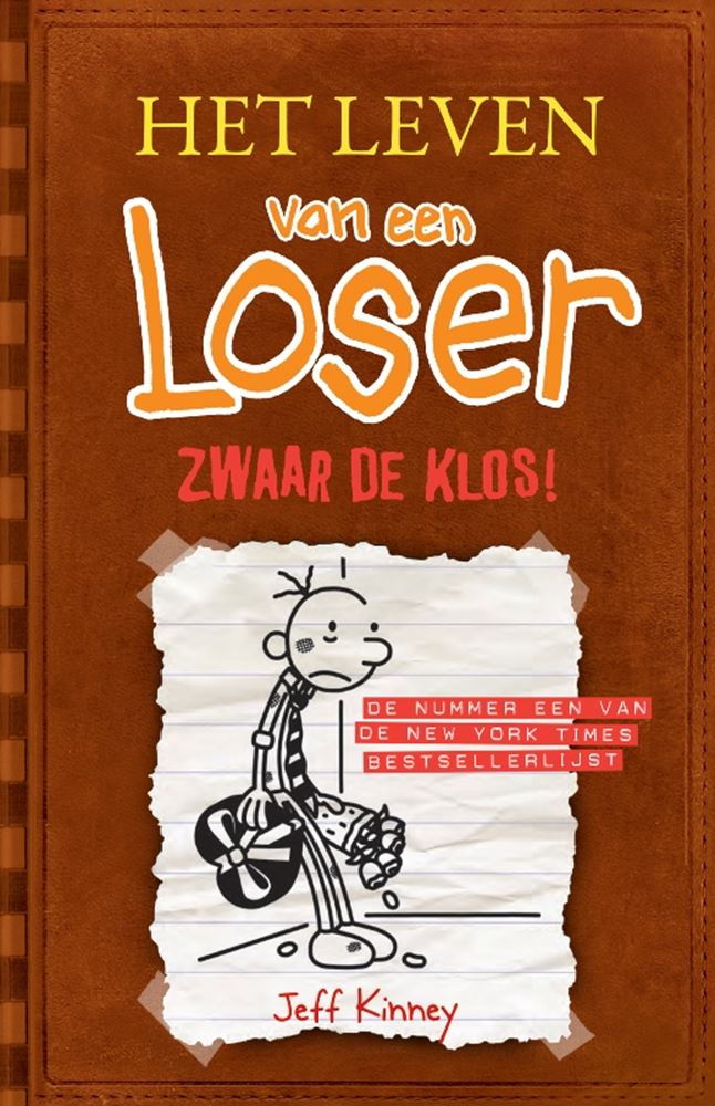 Loser 7: zwaar de klos. 10+