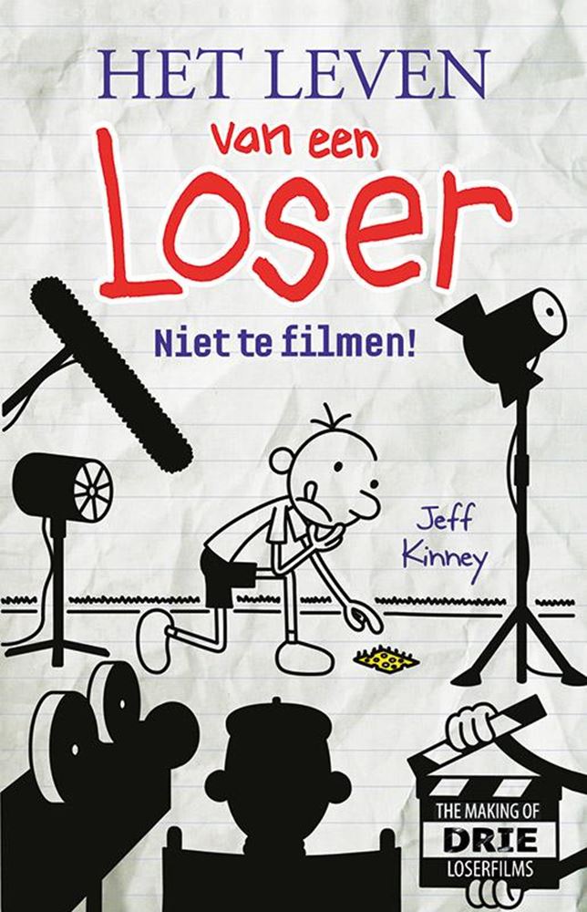 Loser: niet te filmen (filmeditie). 10+