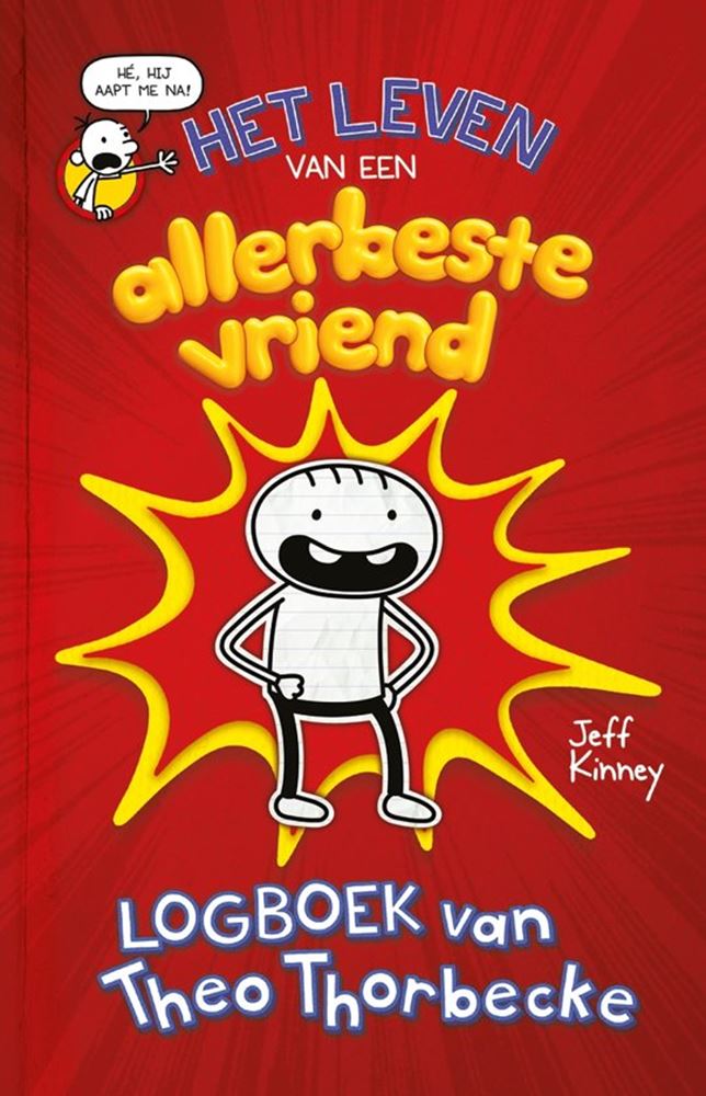 Het leven van een allerbeste vriend