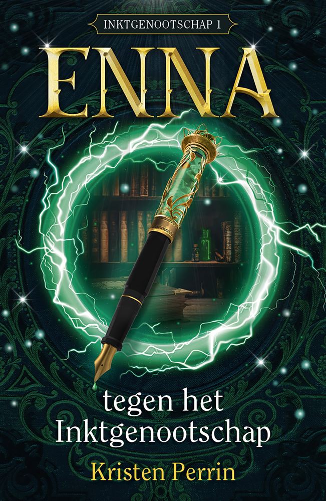 Enna tegen het inktgenootschap. 10+