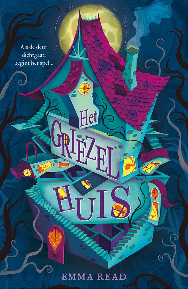 Het griezelhuis 9+