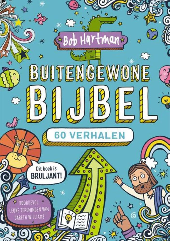 Buitengewone bijbel. 7+