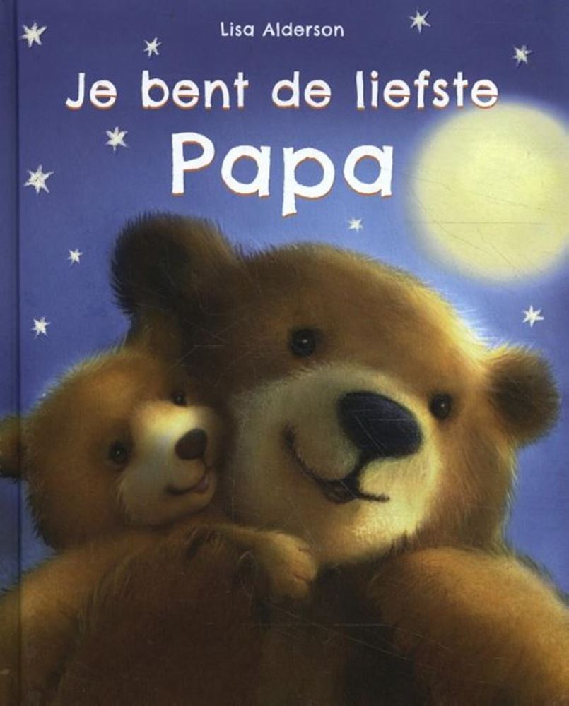 Rebo uitgevers ik vind je lief, papa