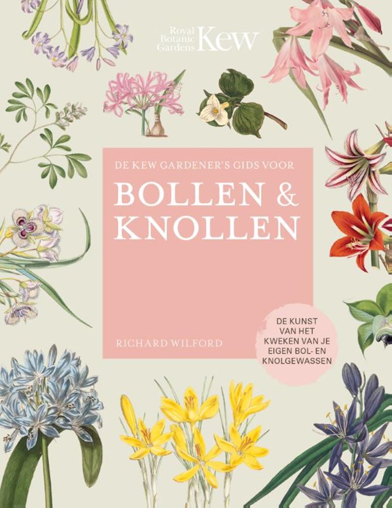 De kew gardener's gids voor bollen kno