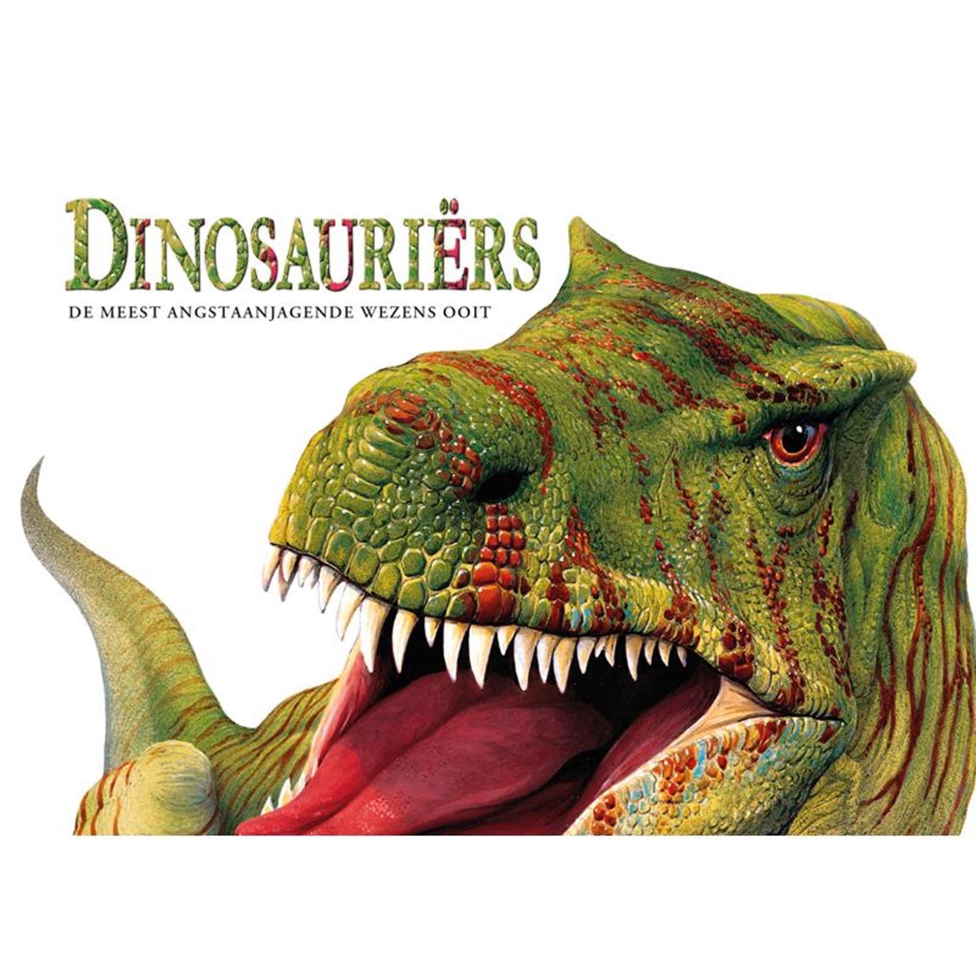 Rebo uitgevers dinosauriërs