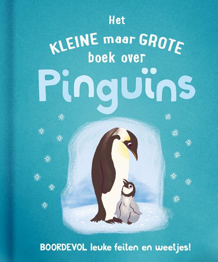 Rebo uitgevers het kleine maar grote boek voorbij? pinguin