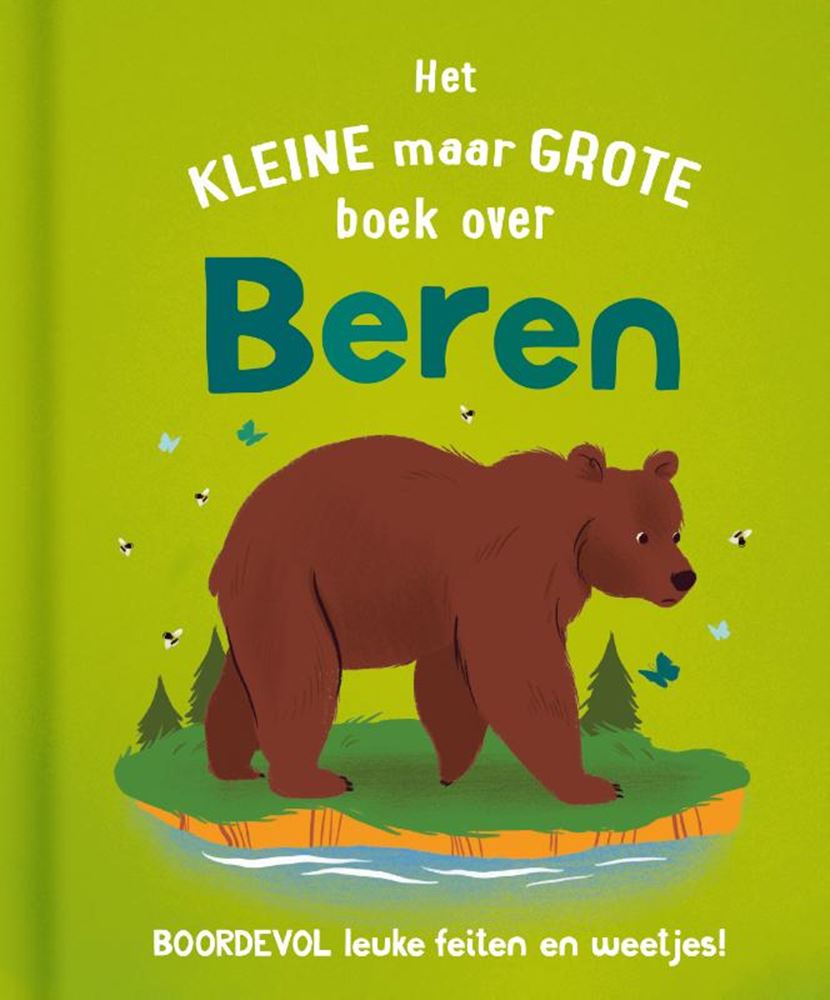 Rebo uitgevers het kleine maar grote boek voorbij? beren