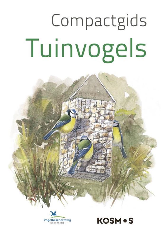Compactgids: tuinvogels (pb)