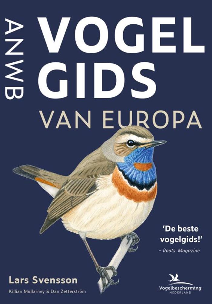 Anwb vogelgids van europa volwassene