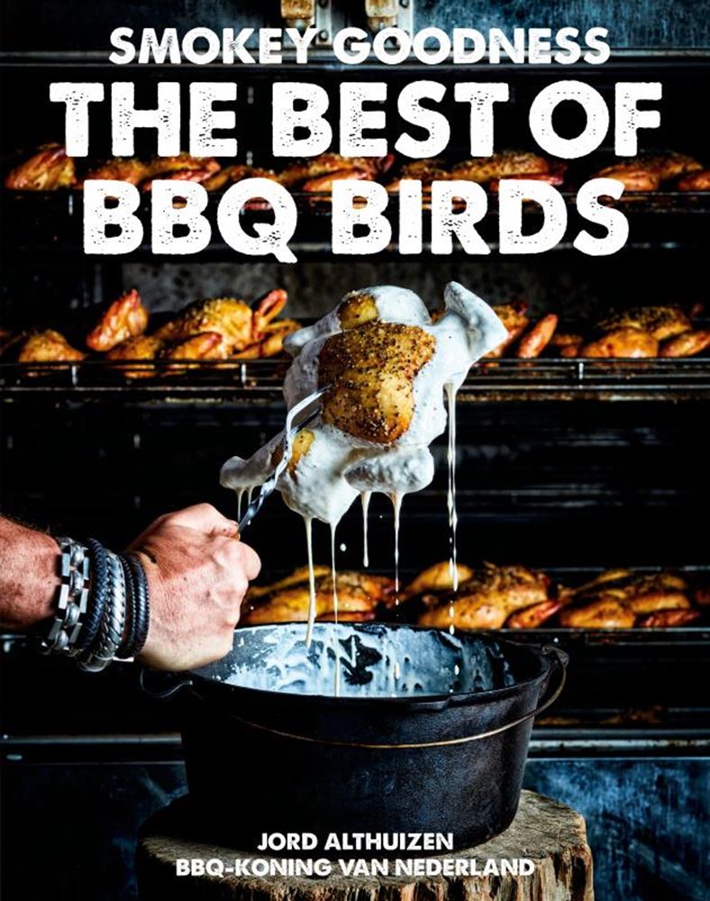 Smokey goodness the best of bbq birds