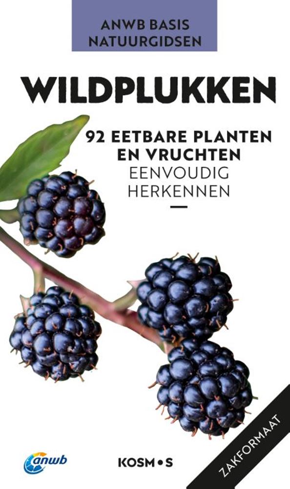 Anwb basis natuurgids - wildplukken