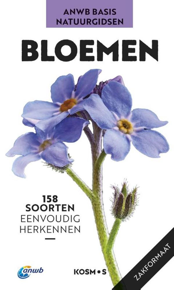 Anwb basis natuurgids: bloemen.