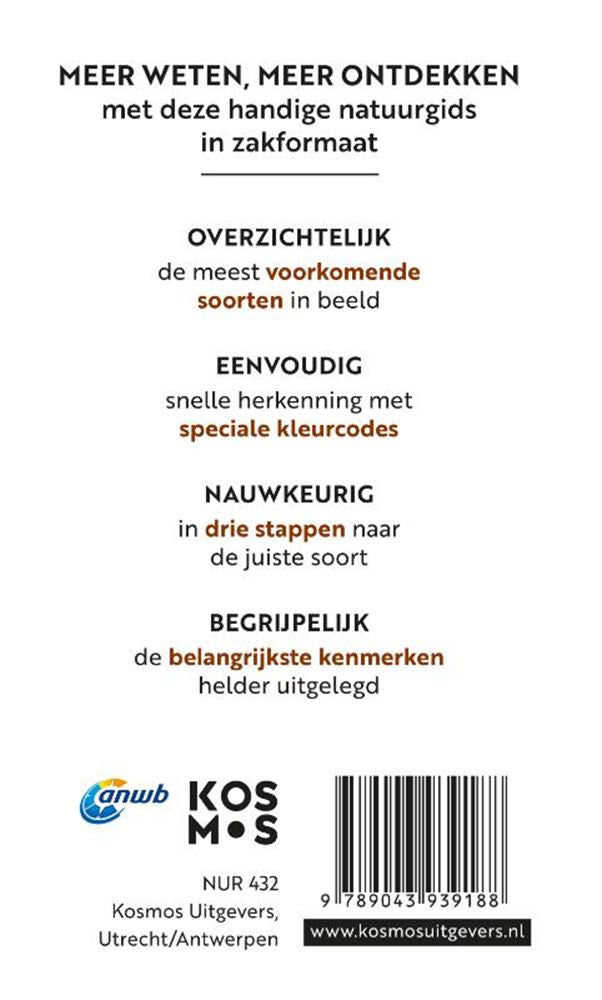 Anwb basis natuurgids - insecten