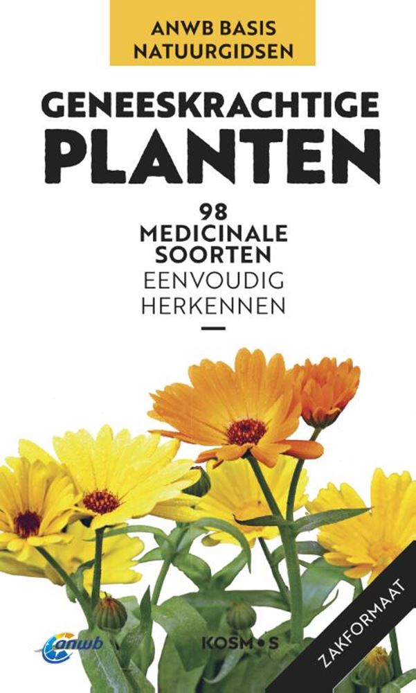 Geneeskrachtige planten. 98 medicinale s